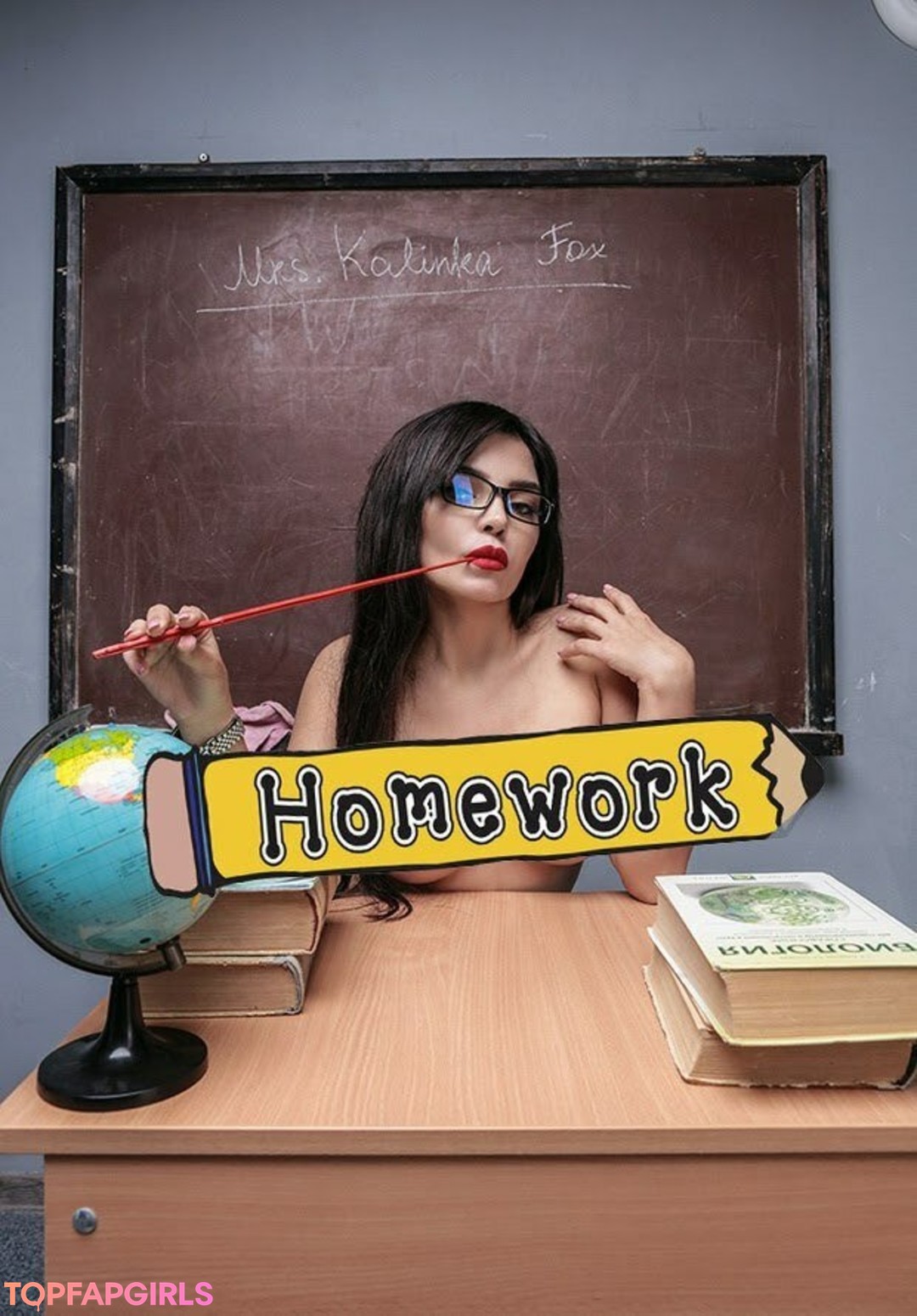 Foto desnuda filtrada de OnlyFans de Christina Fink #1087