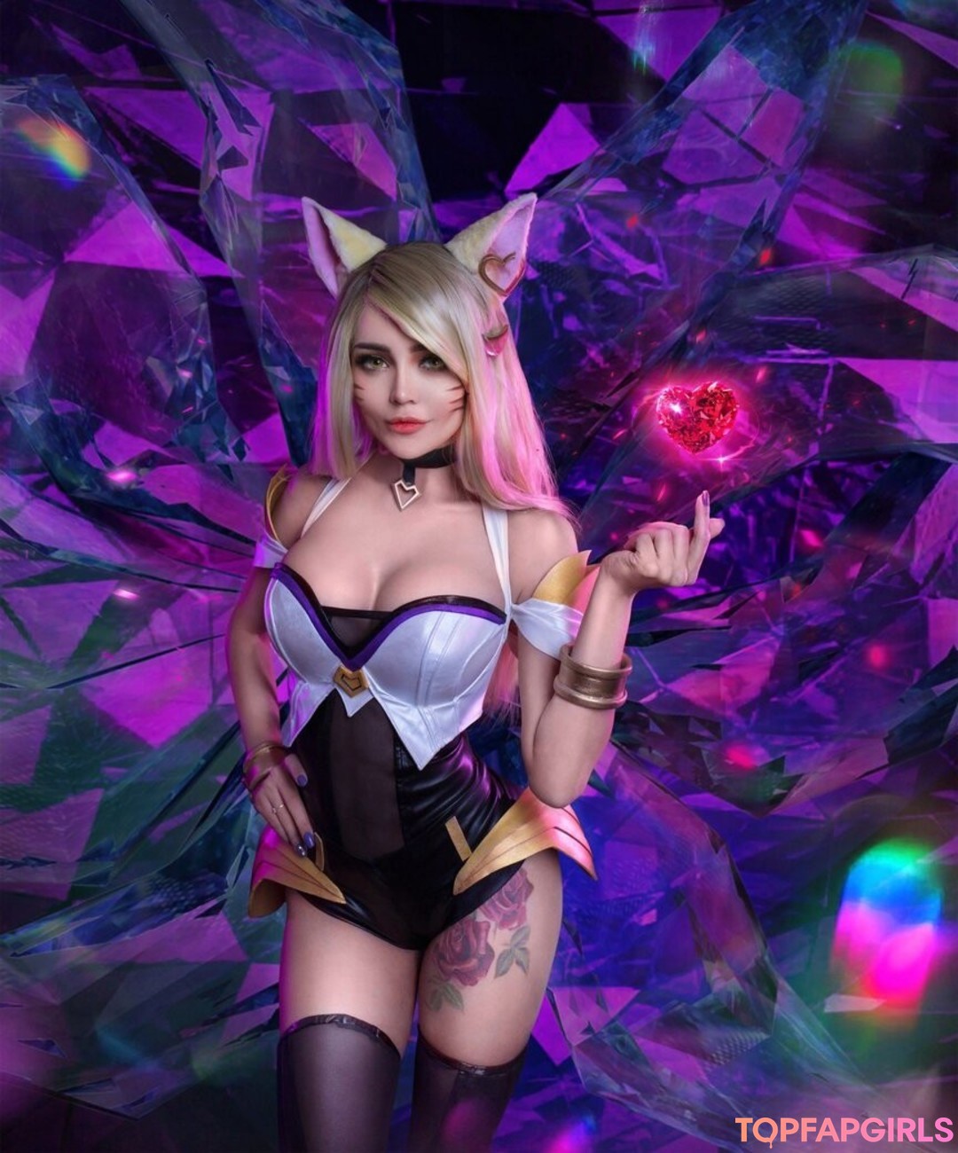 Foto desnuda filtrada de OnlyFans de Christina Fink #1153