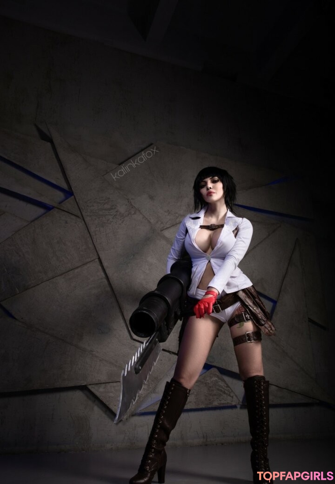 Foto desnuda filtrada de OnlyFans de Christina Fink #1244