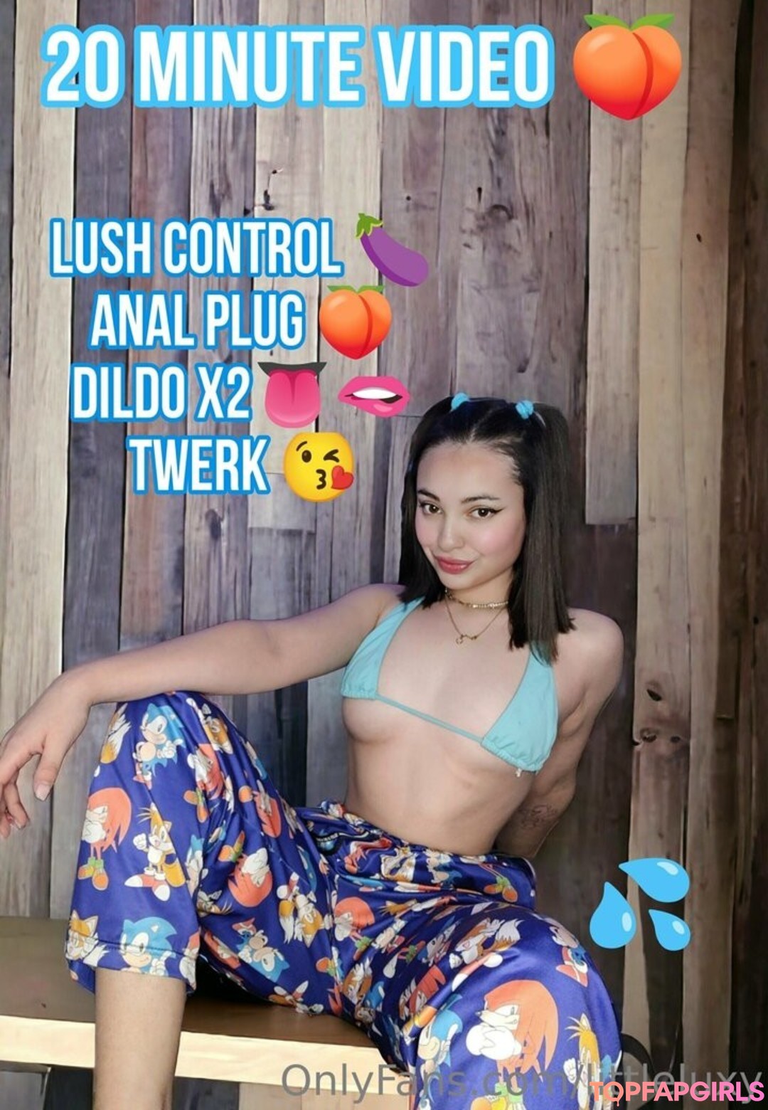 Foto desnuda filtrada de OnlyFans de Littleluxy #86 Foto desnuda filtrada de OnlyFans de Littleluxy #86