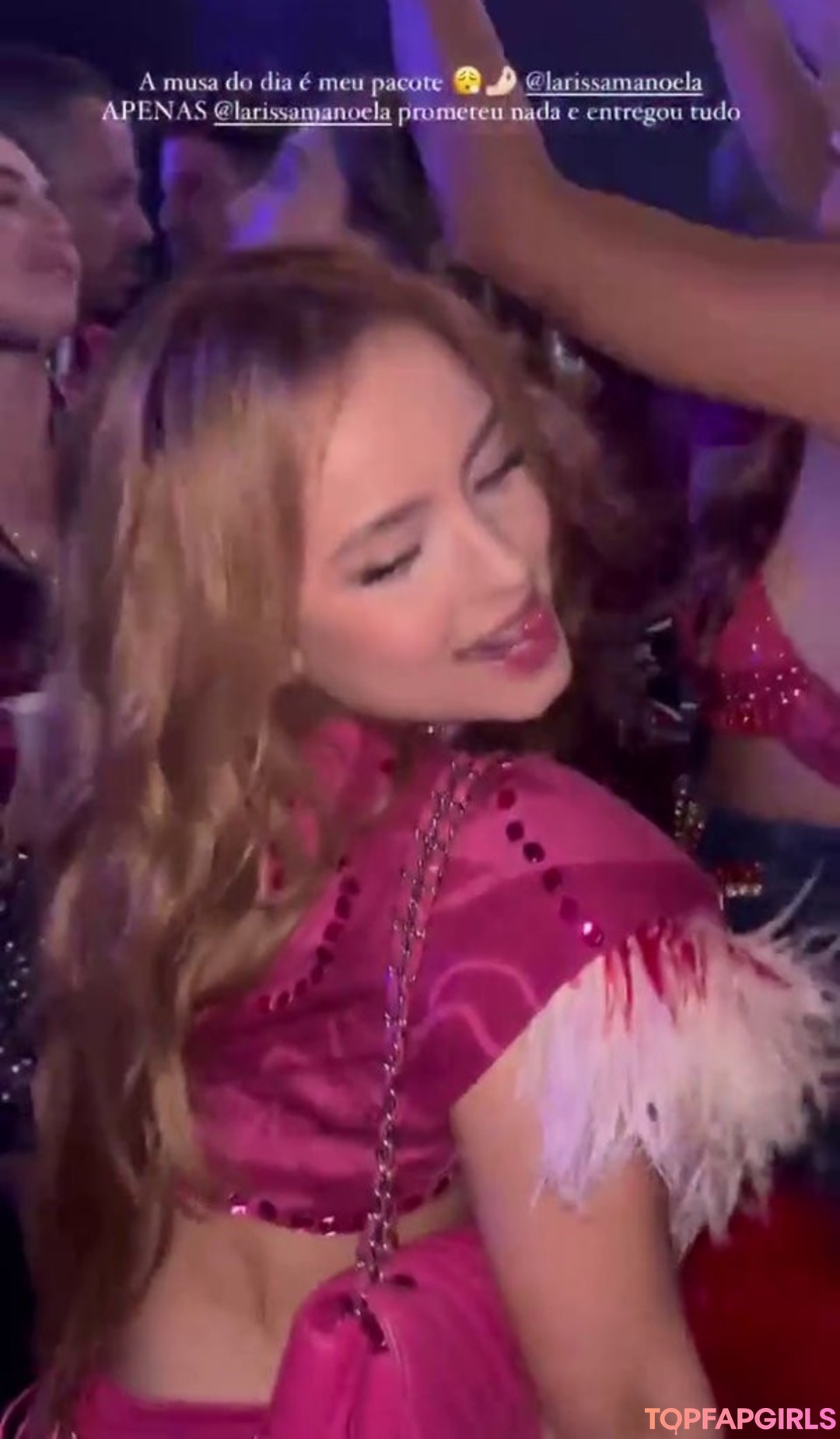 Foto desnuda filtrada de OnlyFans de Larissa Manoela #212 Foto desnuda filtrada de OnlyFans de Larissa Manoela #212