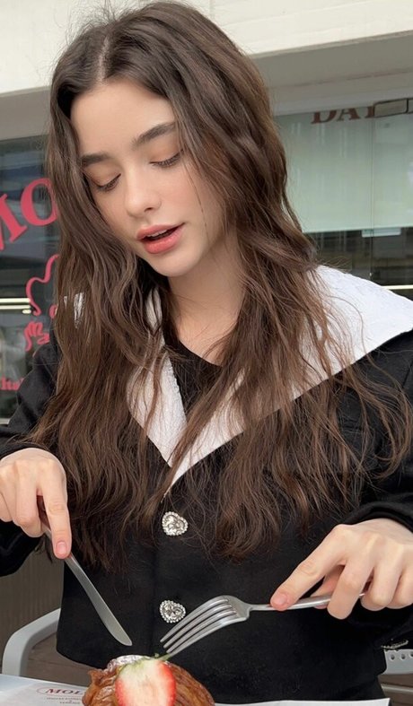 Foto desnuda filtrada de OnlyFans de Dasha Taran