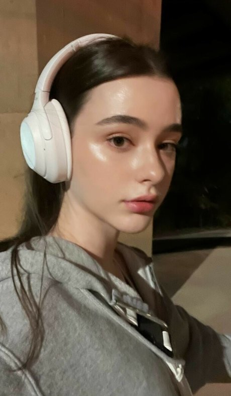 Foto desnuda filtrada de OnlyFans de Dasha Taran