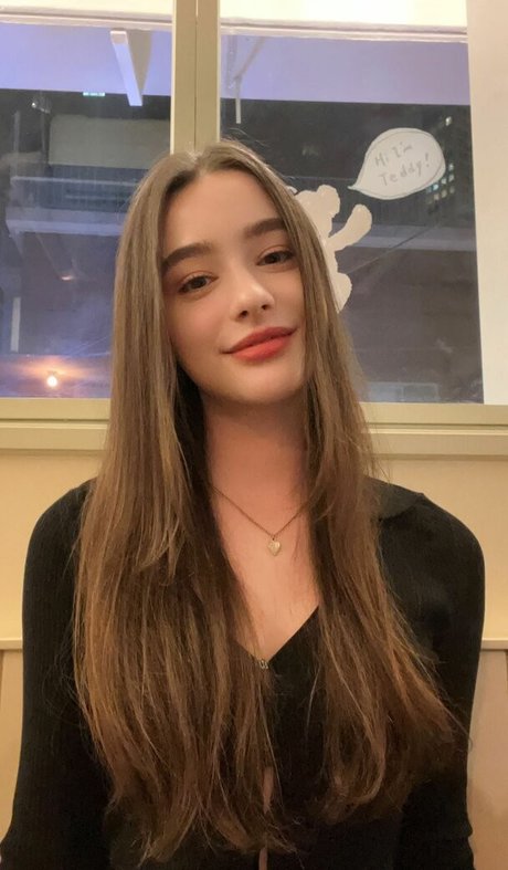 Foto desnuda filtrada de OnlyFans de Dasha Taran