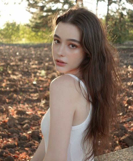 Foto desnuda filtrada de OnlyFans de Dasha Taran