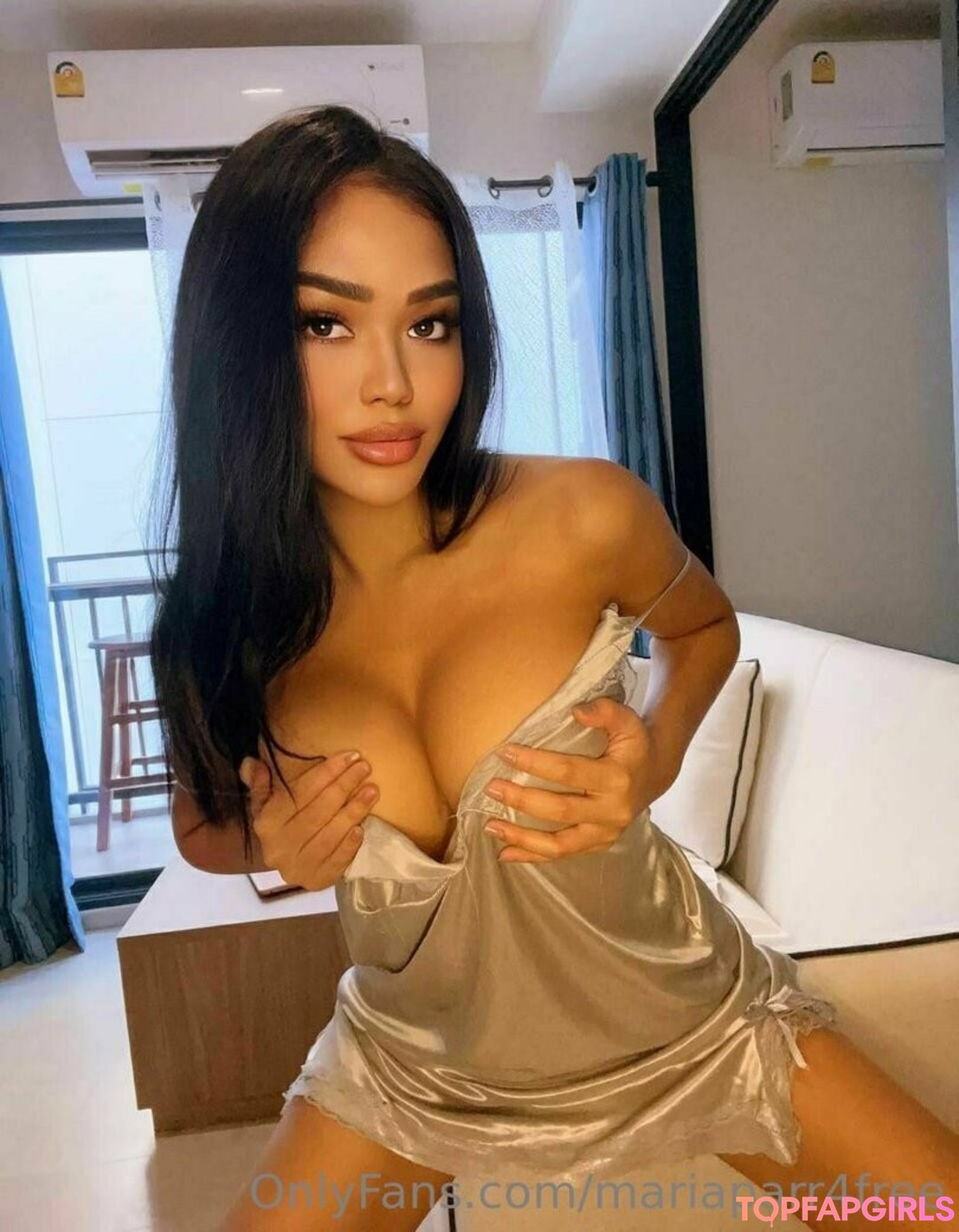 Foto desnuda filtrada de OnlyFans de Mariaparr4free #1020