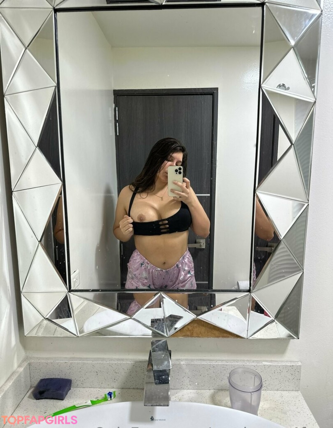 Foto desnuda filtrada de OnlyFans de Mariaparr4free #1198