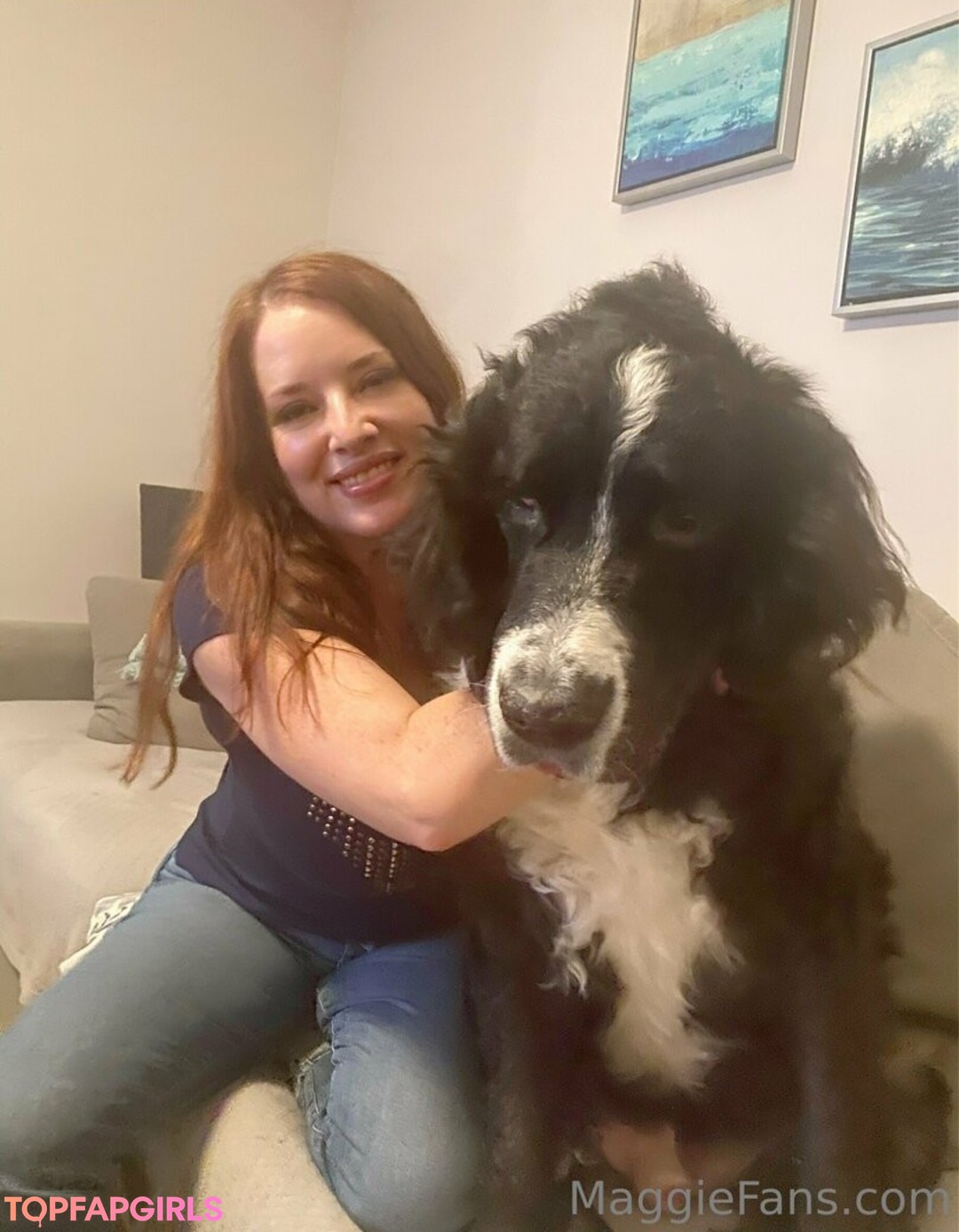 Foto desnuda filtrada de OnlyFans de Maggiegreenlive #1346