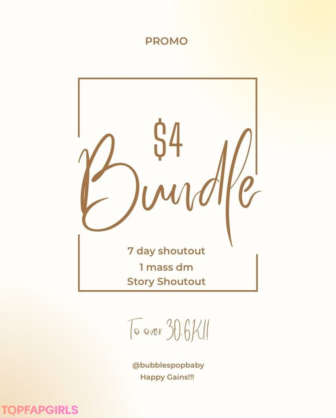 Foto desnuda filtrada de OnlyFans de Bubblespopbaby #490 Foto desnuda filtrada de OnlyFans de Bubblespopbaby #490