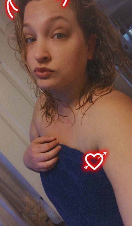 Foto desnuda filtrada de OnlyFans de Bubblespopbaby