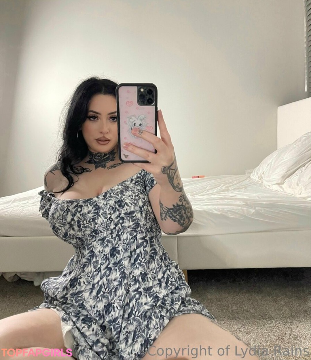 Foto desnuda filtrada de OnlyFans de Lydiarains #192 Foto desnuda filtrada de OnlyFans de Lydiarains #192