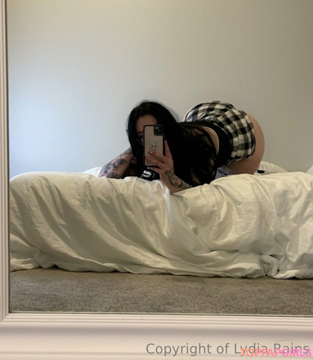 Foto desnuda filtrada de OnlyFans de Lydiarains #284 Foto desnuda filtrada de OnlyFans de Lydiarains #284