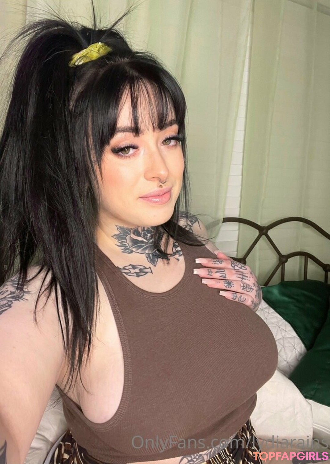 Foto desnuda filtrada de OnlyFans de Lydiarains #94 Foto desnuda filtrada de OnlyFans de Lydiarains #94