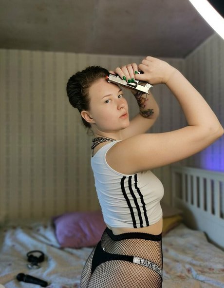 Foto desnuda filtrada de OnlyFans de Sleepybeautyasmrfree