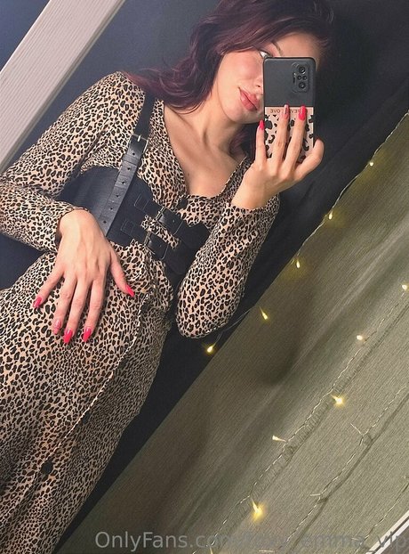 Foto desnuda filtrada de OnlyFans de Foxyemmavip