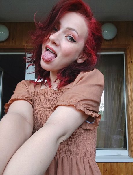 Foto desnuda filtrada de OnlyFans de Foxyemmavip