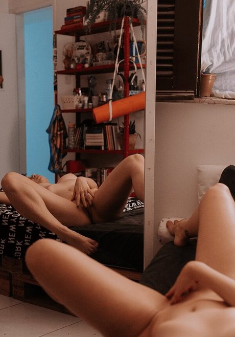 Foto desnuda filtrada de OnlyFans de Amanda Maria