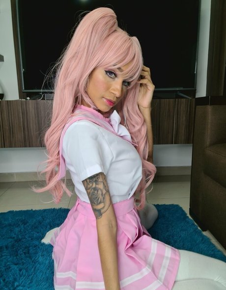 Foto desnuda filtrada de OnlyFans de Tuflaca