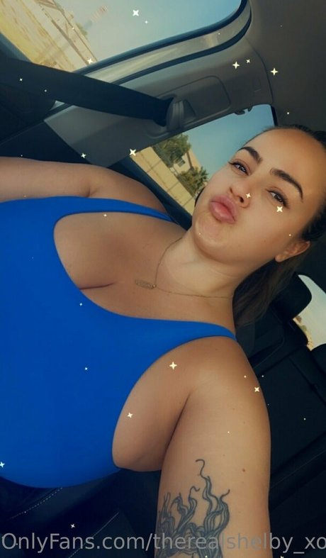 Foto desnuda filtrada de OnlyFans de Therealshelbyxo