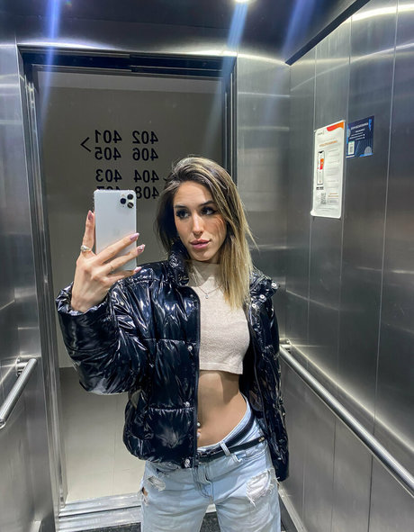 Foto desnuda filtrada de OnlyFans de Molly420