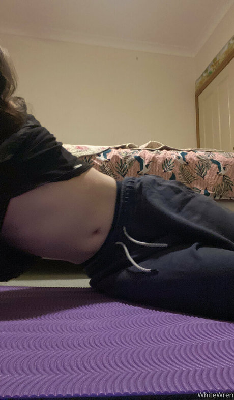 Foto desnuda filtrada de OnlyFans de Xwhitewrenx