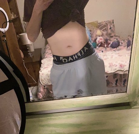 Foto desnuda filtrada de OnlyFans de Xwhitewrenx