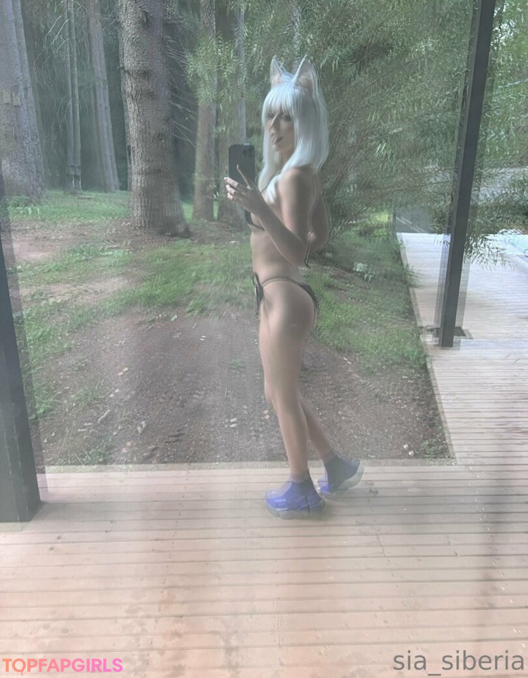 Foto desnuda filtrada de OnlyFans de Siasiberiafree #826 Foto desnuda filtrada de OnlyFans de Siasiberiafree #826