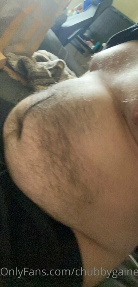 Foto desnuda filtrada de OnlyFans de Chubbygainer