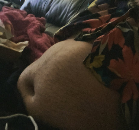 Foto desnuda filtrada de OnlyFans de Chubbygainer