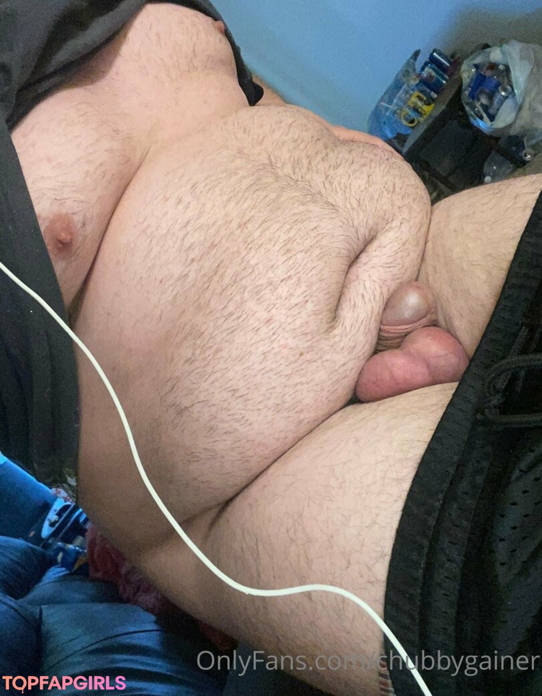 Foto desnuda filtrada de OnlyFans de Chubbygainer #26 Foto desnuda filtrada de OnlyFans de Chubbygainer #26