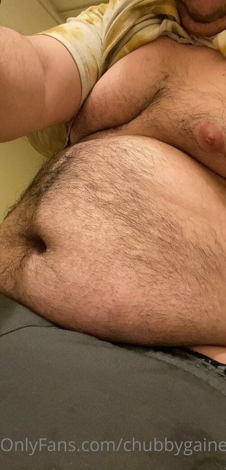 Foto desnuda filtrada de OnlyFans de Chubbygainer