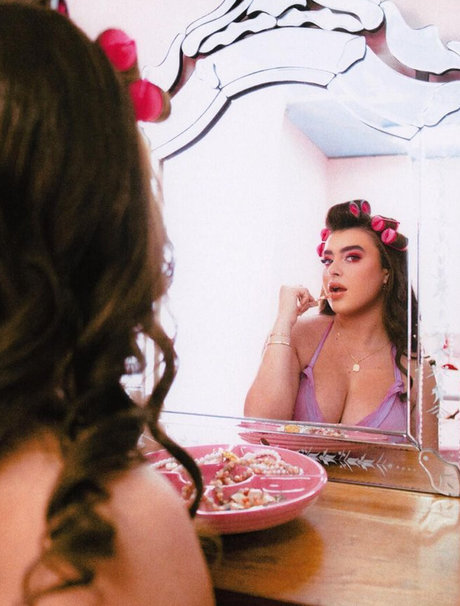 Foto desnuda filtrada de OnlyFans de Kalani Hilliker