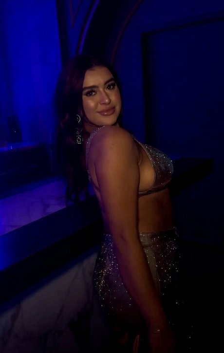 Foto desnuda filtrada de OnlyFans de Kalani Hilliker