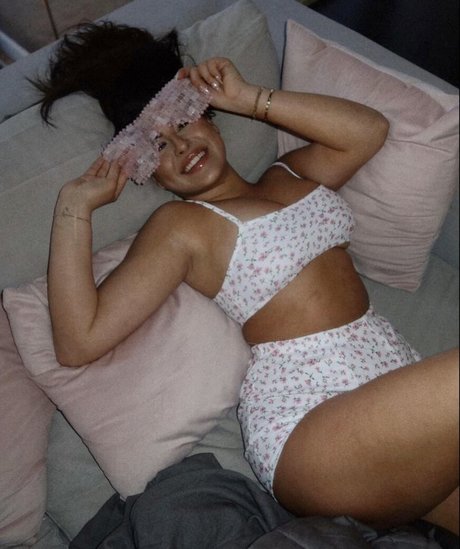 Foto desnuda filtrada de OnlyFans de Kalani Hilliker