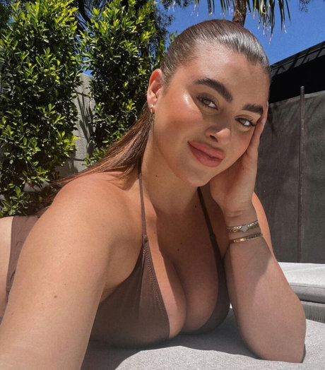 Foto desnuda filtrada de OnlyFans de Kalani Hilliker