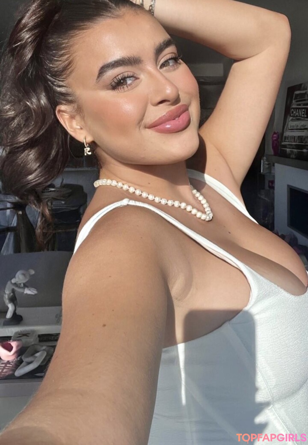 Foto desnuda filtrada de OnlyFans de Kalani Hilliker #247 Foto desnuda filtrada de OnlyFans de Kalani Hilliker #247