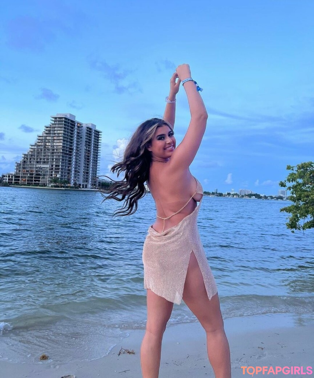 Foto desnuda filtrada de OnlyFans de Kalani Hilliker #49 Foto desnuda filtrada de OnlyFans de Kalani Hilliker #49