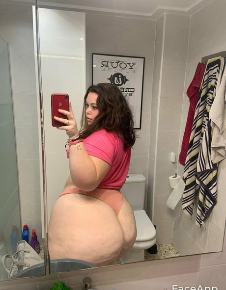 Foto desnuda filtrada de OnlyFans de Luciiamaiss