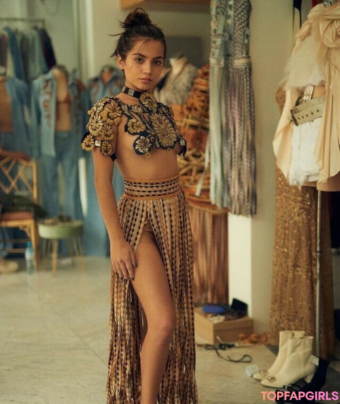 Foto desnuda filtrada de OnlyFans de Isabela Merced #304 Foto desnuda filtrada de OnlyFans de Isabela Merced #304