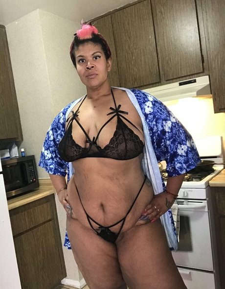 Foto desnuda filtrada de OnlyFans de Amazonleee