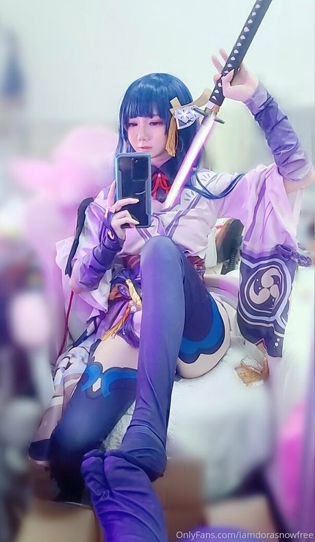 Iamdorasnowfree