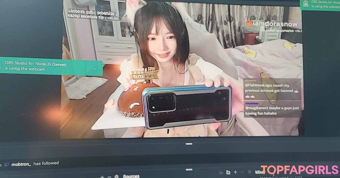 Foto desnuda filtrada de OnlyFans de Iamdorasnowfree #248 Foto desnuda filtrada de OnlyFans de Iamdorasnowfree #248