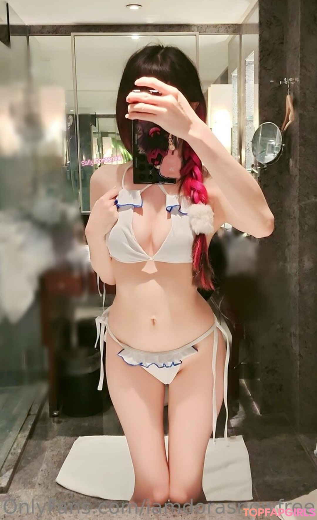 Foto desnuda filtrada de OnlyFans de Iamdorasnowfree #430 Foto desnuda filtrada de OnlyFans de Iamdorasnowfree #430