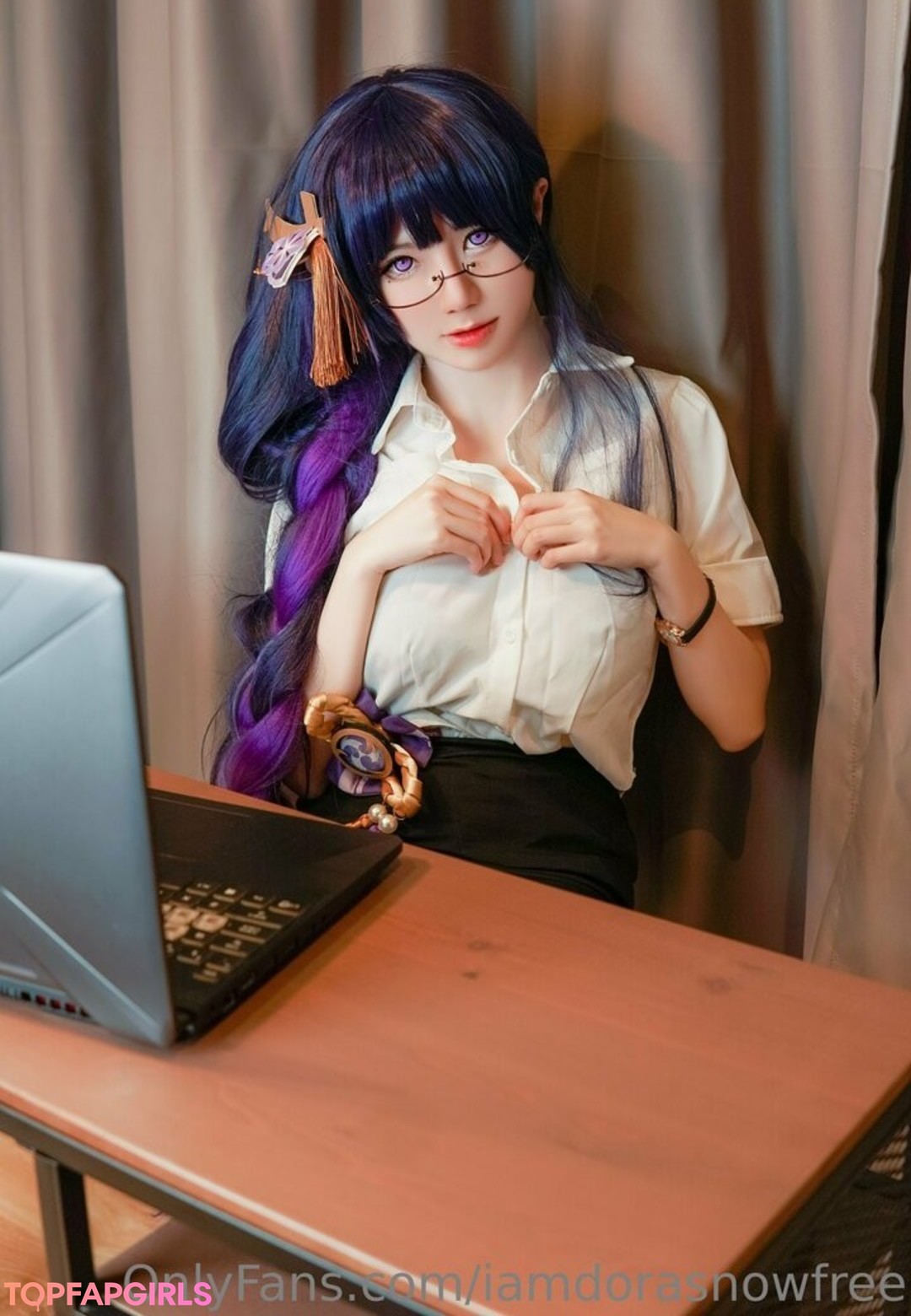 Foto desnuda filtrada de OnlyFans de Iamdorasnowfree #448 Foto desnuda filtrada de OnlyFans de Iamdorasnowfree #448