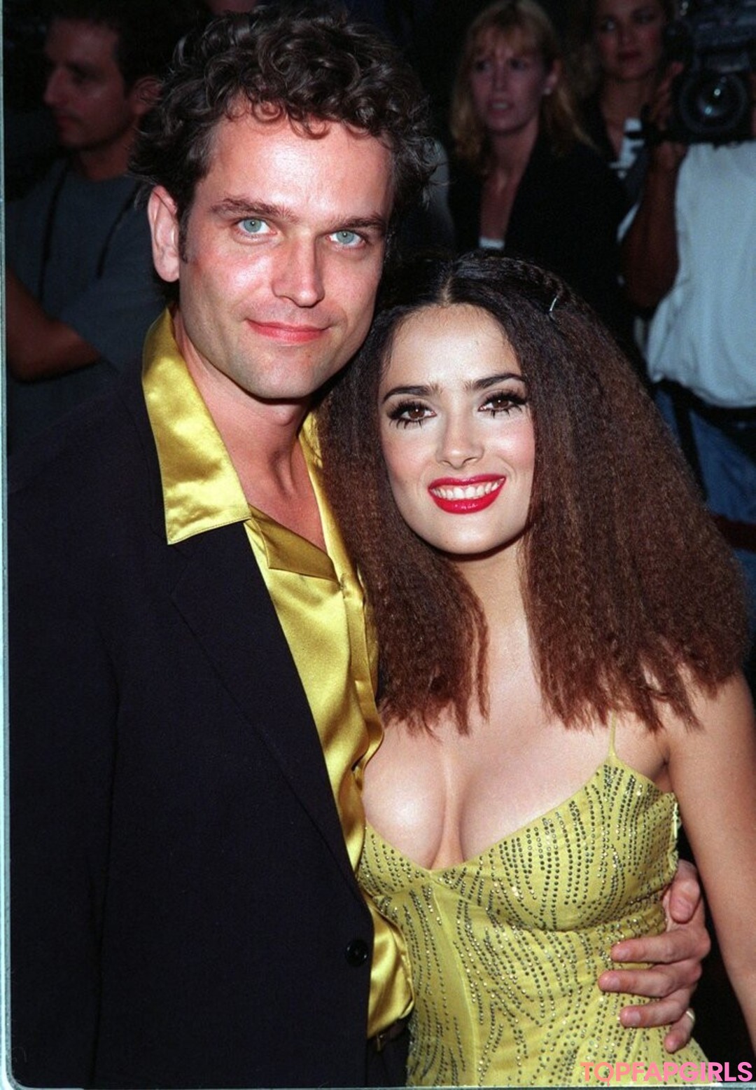 Foto desnuda filtrada de OnlyFans de Salma Hayek #228 Foto desnuda filtrada de OnlyFans de Salma Hayek #228