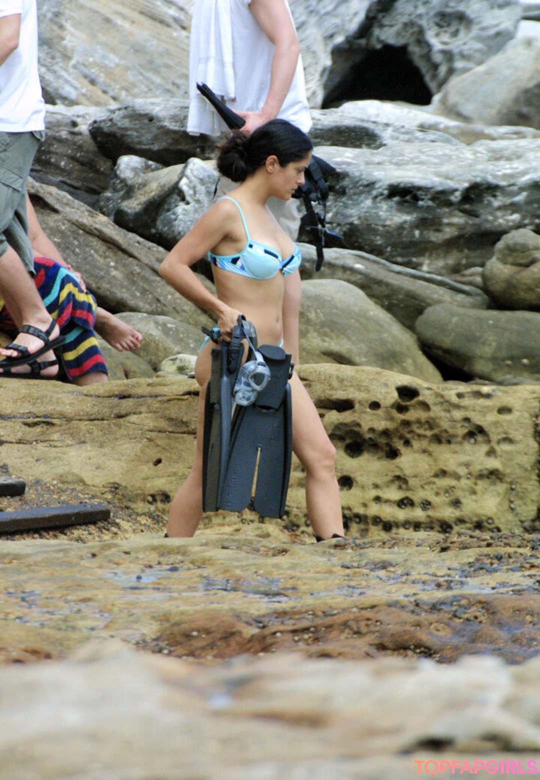 Foto desnuda filtrada de OnlyFans de Salma Hayek #254 Foto desnuda filtrada de OnlyFans de Salma Hayek #254