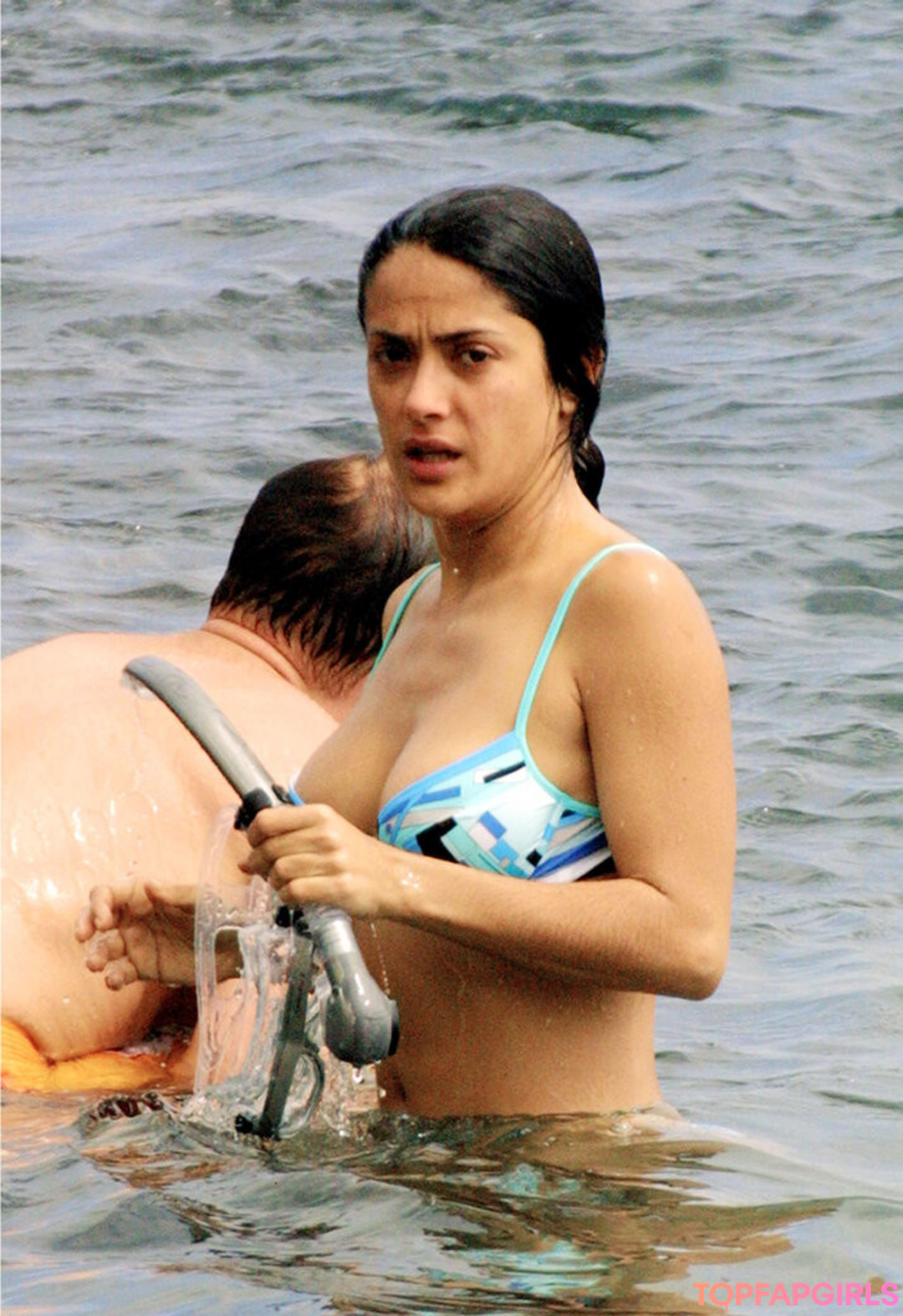 Foto desnuda filtrada de OnlyFans de Salma Hayek #256 Foto desnuda filtrada de OnlyFans de Salma Hayek #256