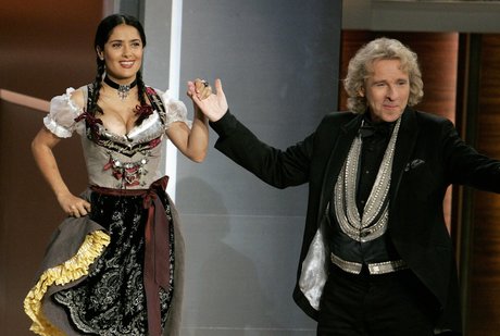 Salma Hayek