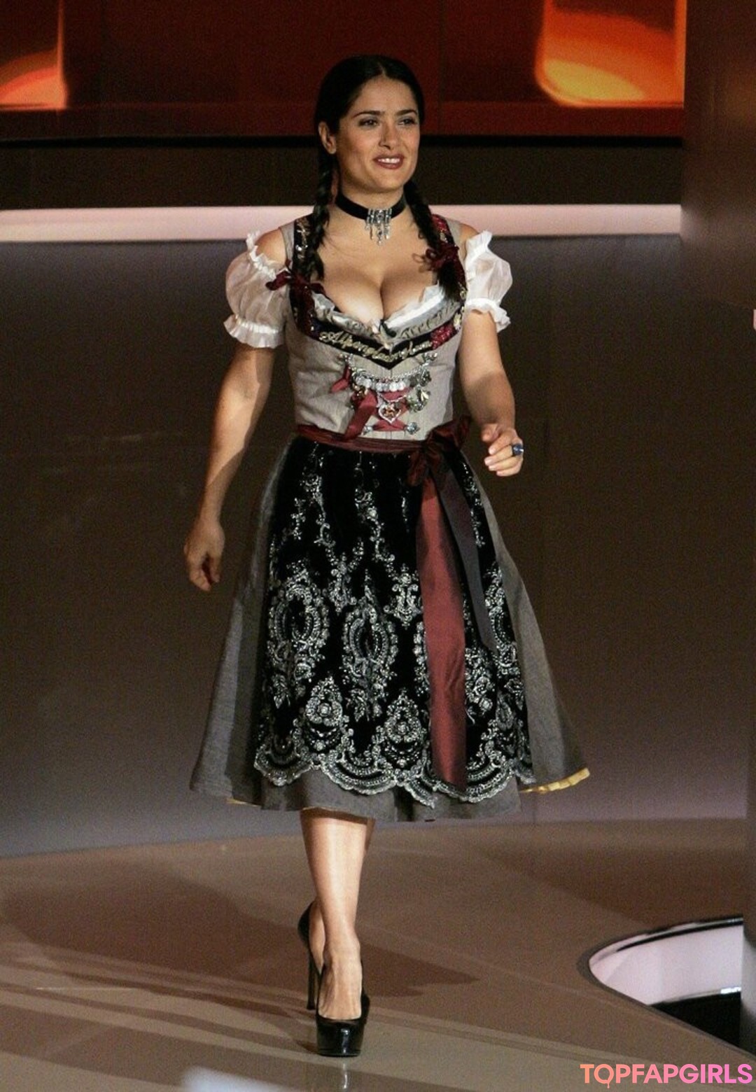 Foto desnuda filtrada de OnlyFans de Salma Hayek #265 Foto desnuda filtrada de OnlyFans de Salma Hayek #265