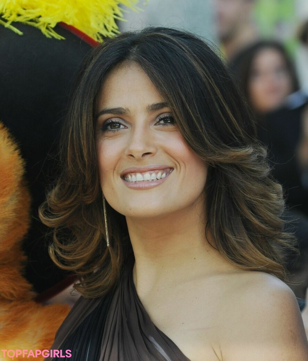 Foto desnuda filtrada de OnlyFans de Salma Hayek #300 Foto desnuda filtrada de OnlyFans de Salma Hayek #300